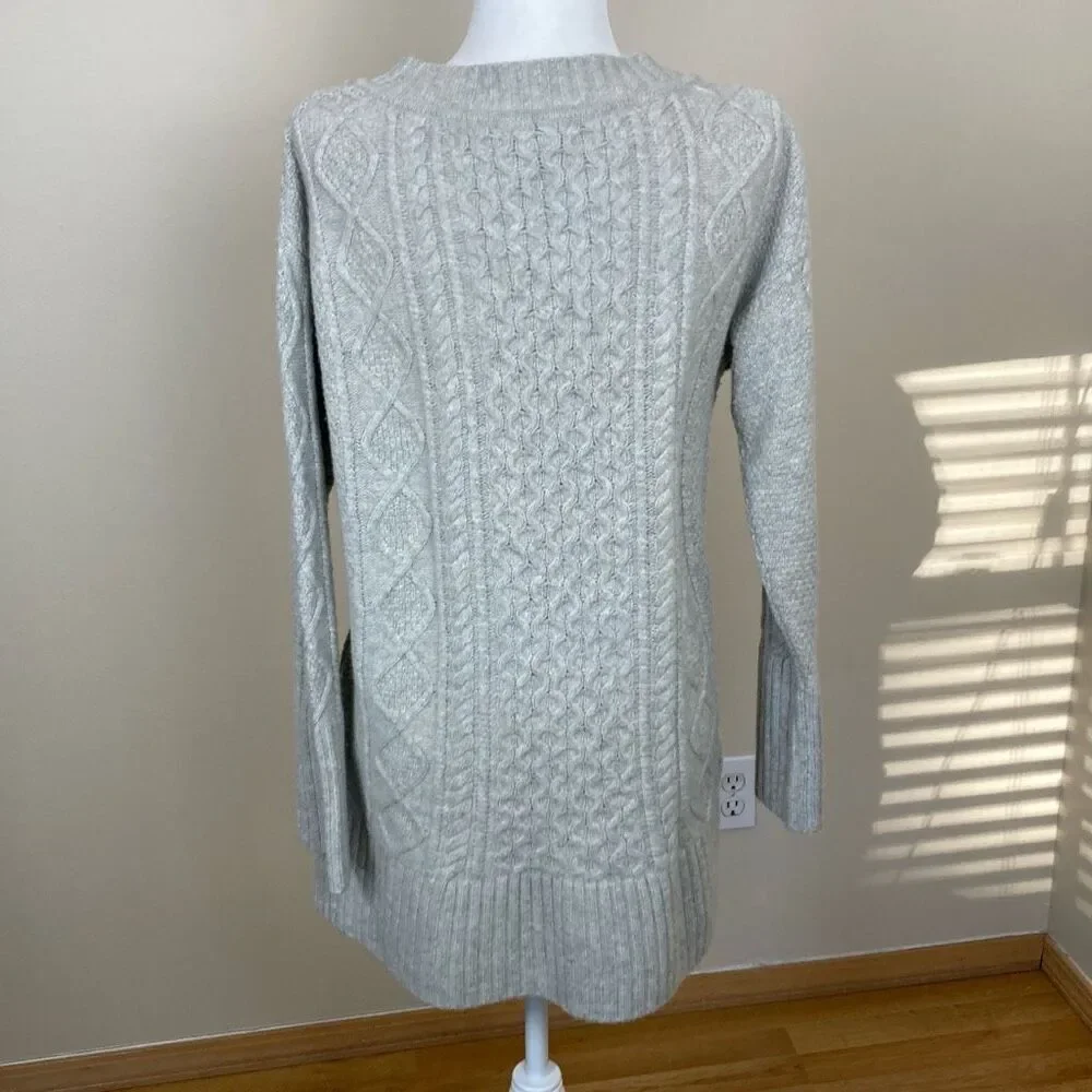 J. Crew crew cable